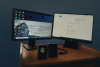 সস্তায় ফুল core i5 পিসি সেটআপ (ডুয়েল মনিটর সহ)
